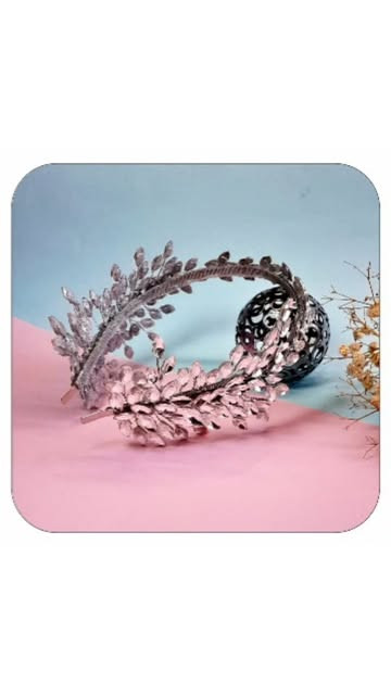تاج دوطرفه تمام سنگ