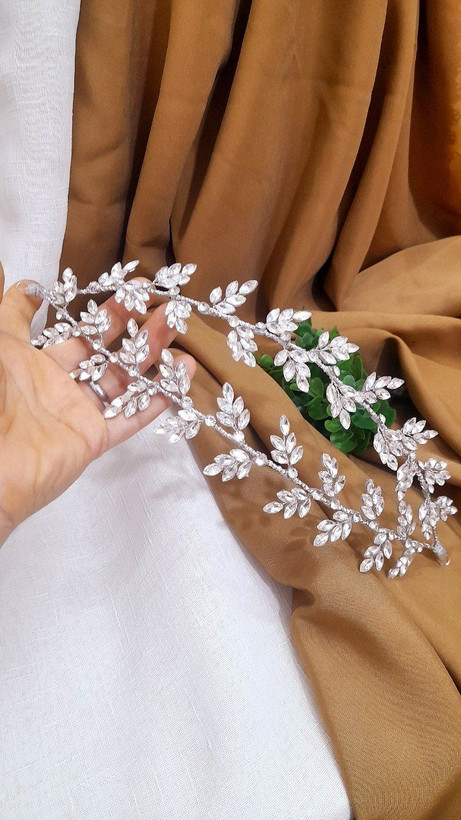 ریسه سنگی دو قلو جذاب تمام سنگ