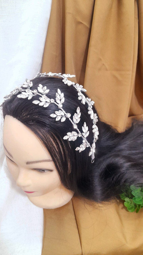 ریسه سنگی دو قلو جذاب تمام سنگ