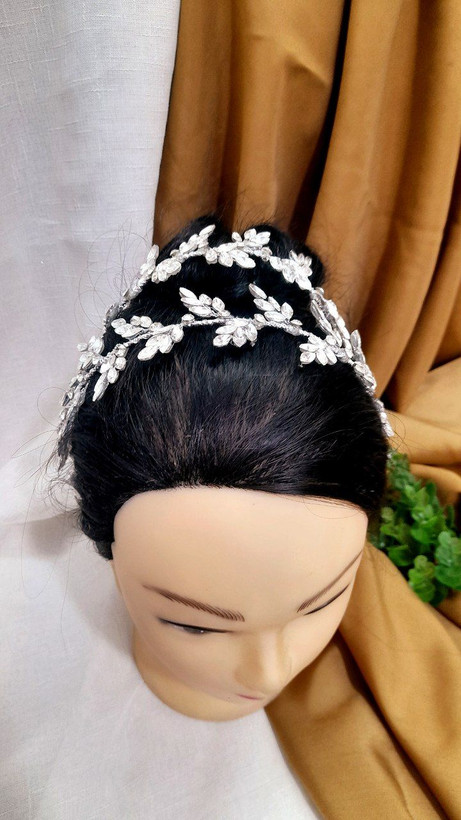ریسه سنگی دو قلو جذاب تمام سنگ