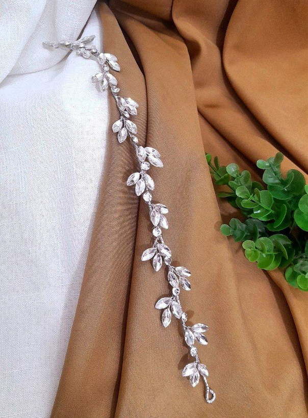 ریسه محکمو بادوام کاملا منعطف با سنگ اصل(توضیحات)