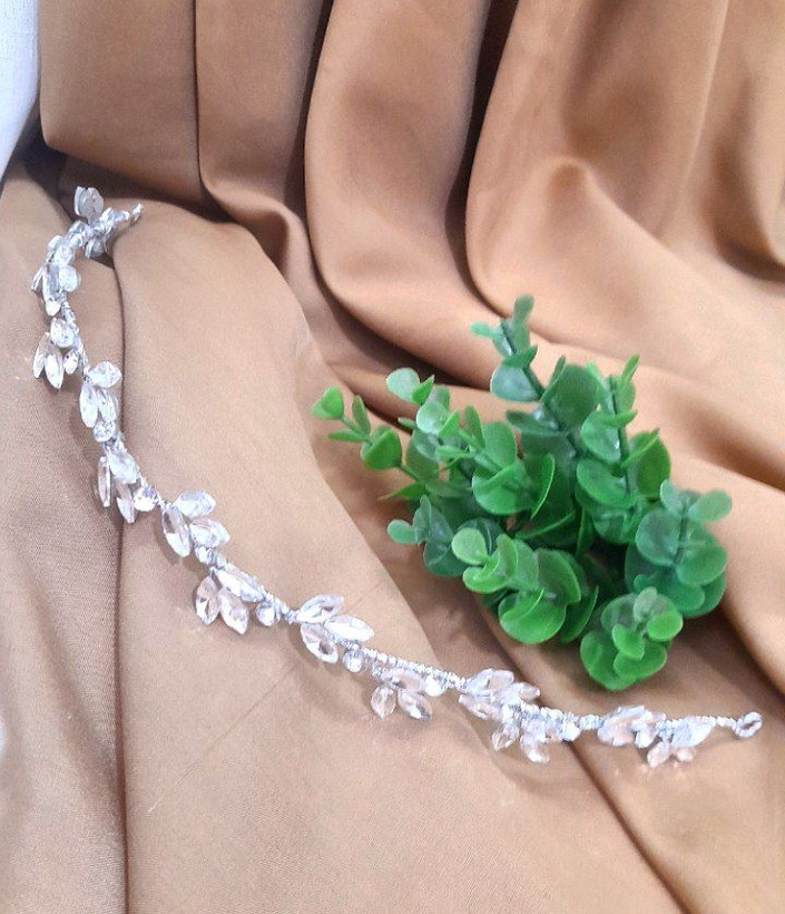 ریسه محکمو بادوام کاملا منعطف با سنگ اصل(توضیحات)