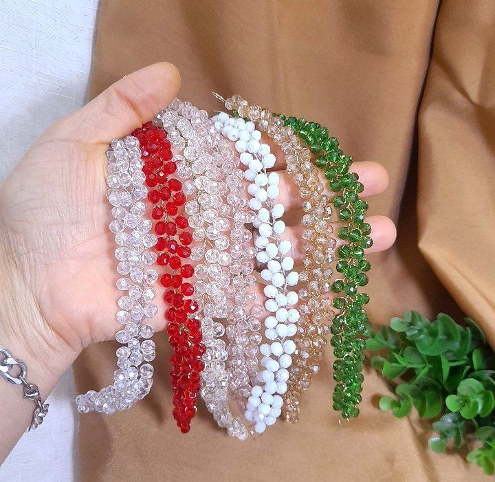 ریسه مو کریستالی اصل
