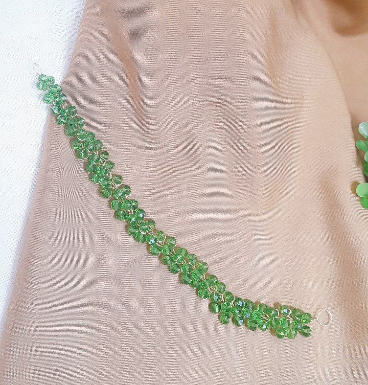 ریسه مو کریستالی اصل
