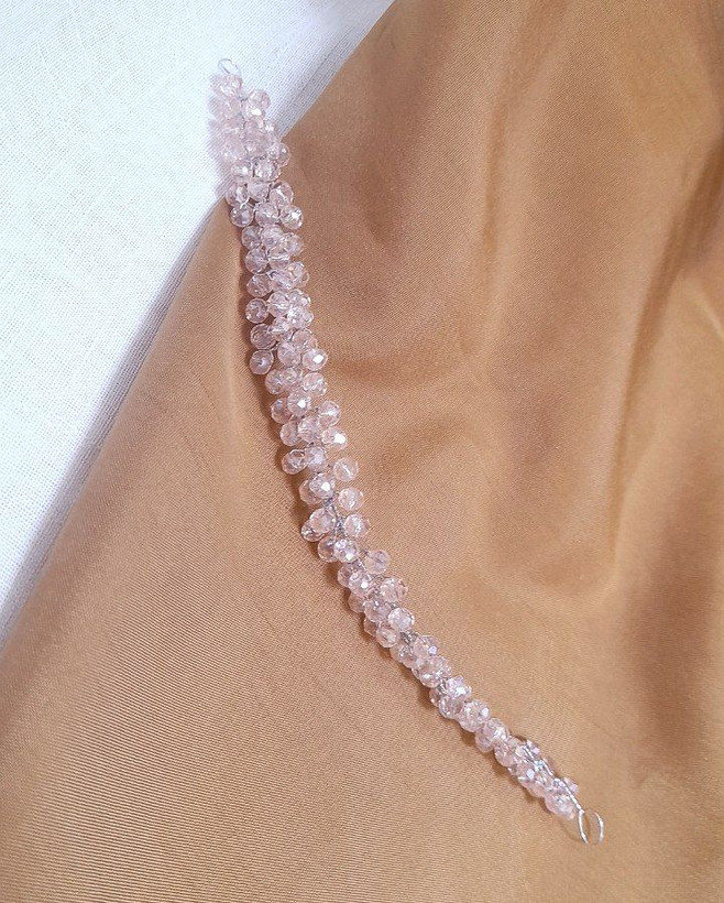 ریسه مو کریستالی اصل