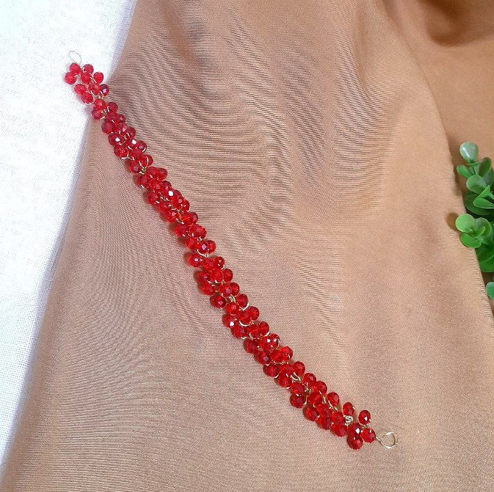 ریسه مو کریستالی اصل