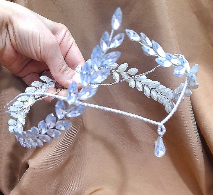 ریسه پیشونی تمام سنگ رزینی درجه یک